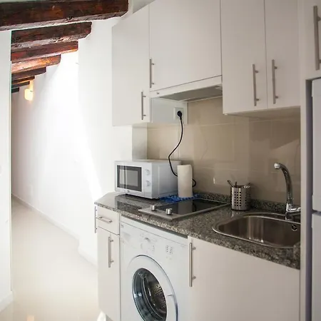 Apartamento Malasaña Madrid