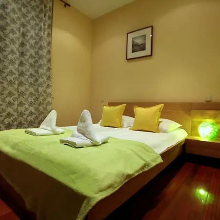 Hotel Old Town 3*