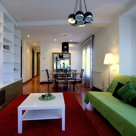 Hotel Old Town Madrid