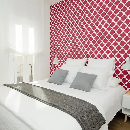 Apartment Friendly Nomad La Latina *