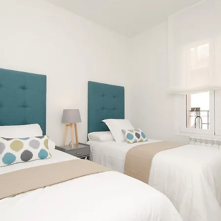 Apartment Friendly Nomad La Latina Madrid