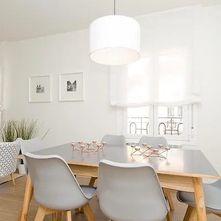 Friendly Nomad La Latina Apartment Madrid