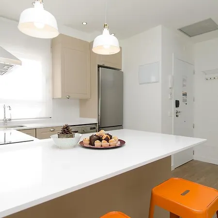 Apartment Friendly Nomad La Latina Madrid
