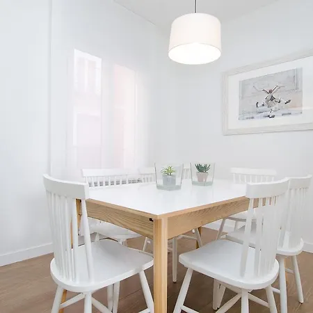 Friendly Nomad La Latina Apartment *