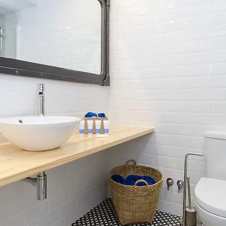 Friendly Nomad La Latina Apartment Madrid