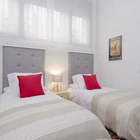 Friendly Nomad La Latina Apartment *