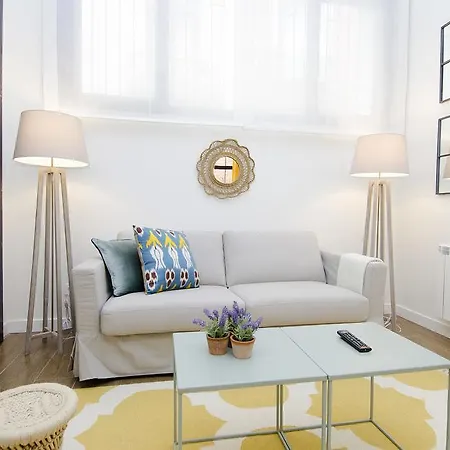 Friendly Nomad La Latina Apartment Madrid