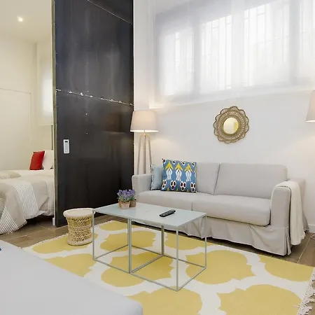 Friendly Nomad La Latina Apartment *