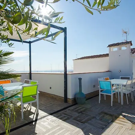 Apartment Friendly Nomad La Latina Madrid