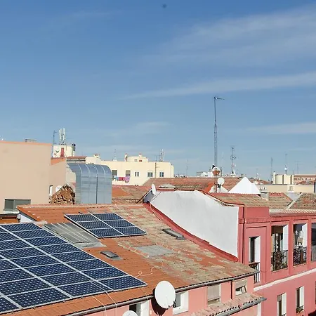 Apartment Friendly Nomad La Latina