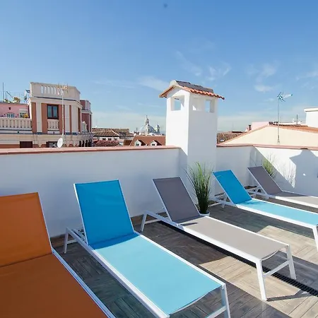 Apartment Friendly Nomad La Latina *