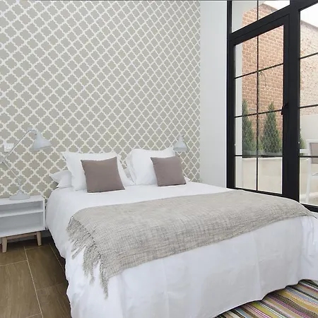 Friendly Nomad La Latina Apartment *