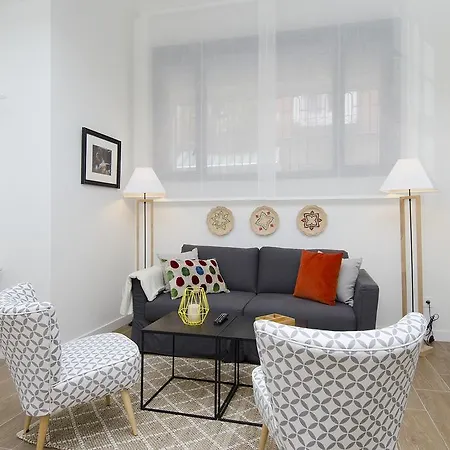 Friendly Nomad La Latina Apartment *