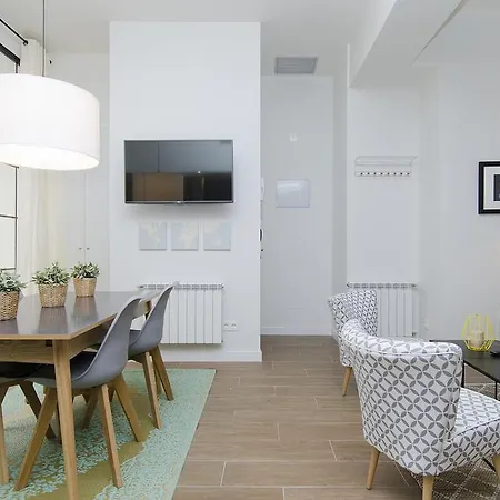 Apartment Friendly Nomad La Latina