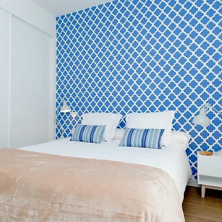Friendly Nomad La Latina Apartment *