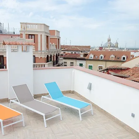 Friendly Nomad La Latina Apartment Madrid