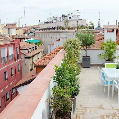 Apartment Friendly Nomad La Latina *