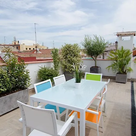 Friendly Nomad La Latina Apartment *