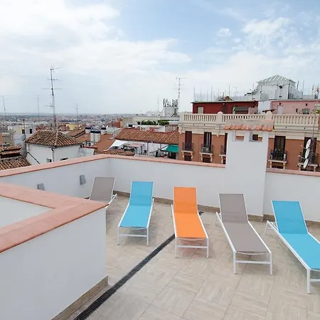 Apartment Friendly Nomad La Latina