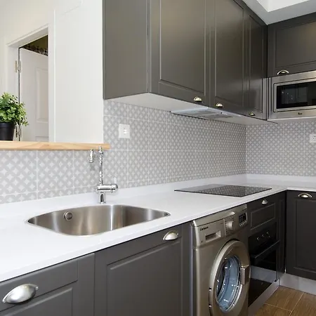 Apartment Friendly Nomad La Latina