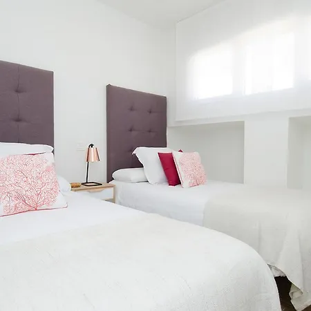 Apartment Friendly Nomad La Latina *