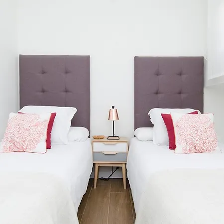 Friendly Nomad La Latina Apartment *