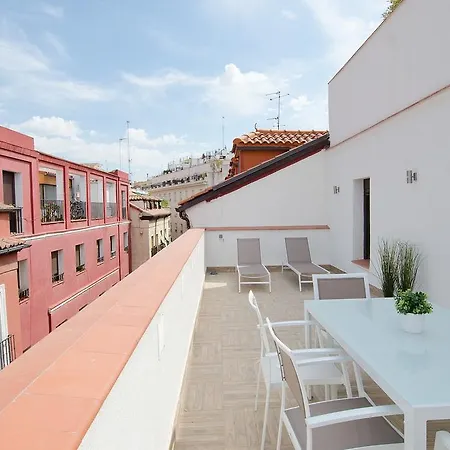 Friendly Nomad La Latina Apartment