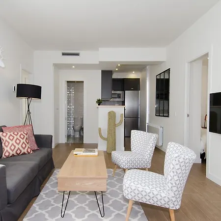 Friendly Nomad La Latina Apartment