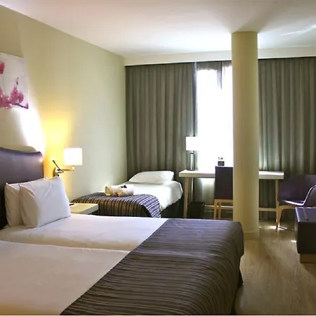 Hotel Exe Moncloa Madrid