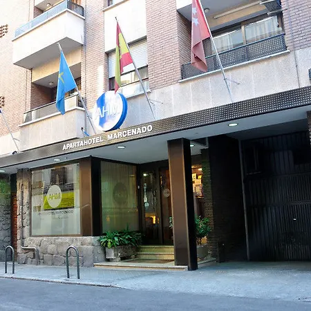 Uve Marcenado Hotel Madrid