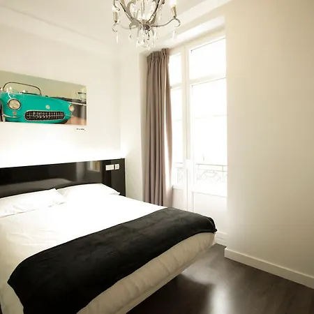 Vitium Urban 3* Madryt