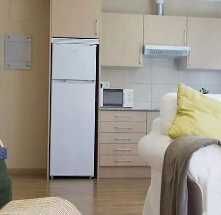 Apartment Apr Numancia Madrid