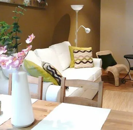 Apr Numancia Apartment