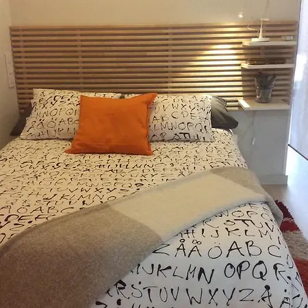 Apartment Apartamento Leganitos 9 Madrid