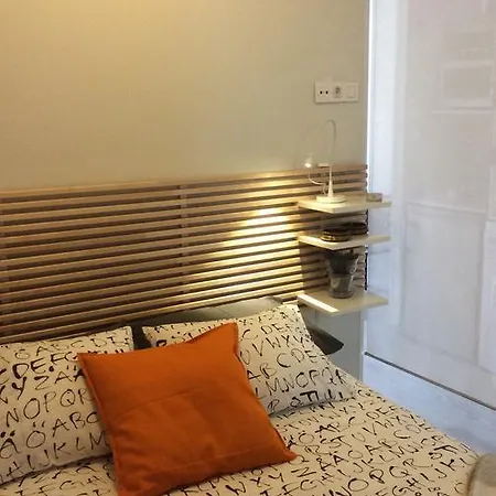 Apartamento Leganitos 9