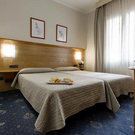 Negresco Gran Via Hotel 2*