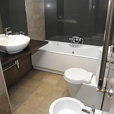 Gran Via Suites Madrid