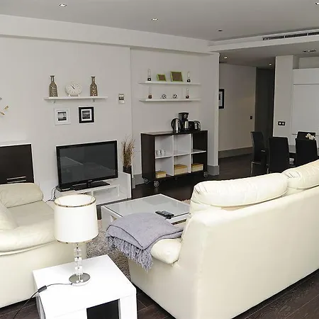 Gran Via Suites Hotel Madrid