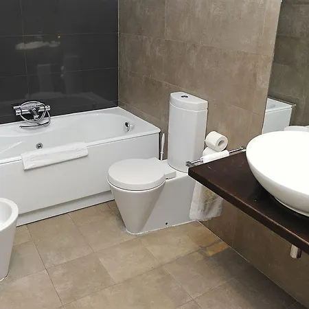 Hotel Gran Via Suites Madrid