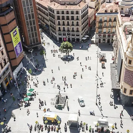 Appartamento Dream Gran Via 46 Madrid