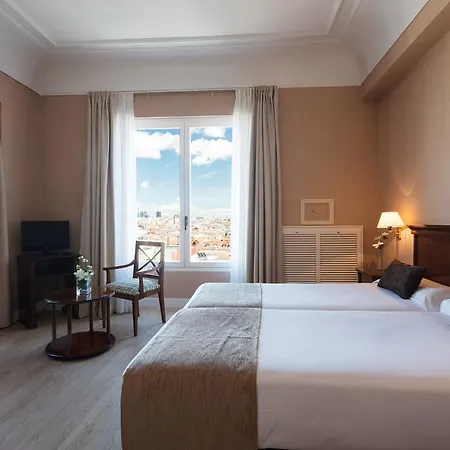 Room Mate Macarena, Madrid Gran Via