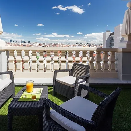 Room Mate Macarena, Madrid Gran Via 3* マドリード