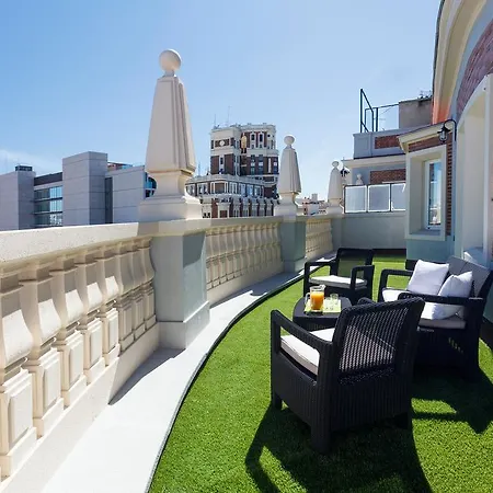 ホテル Room Mate Macarena, Madrid Gran Via マドリード