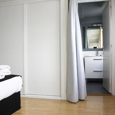 Konukevi Metropol Madrid