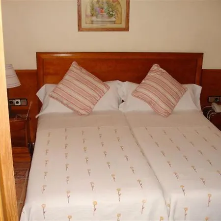 Residencia Hispania Guest house Madrid