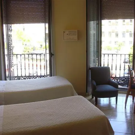 Residencia Hispania Guest house Madrid