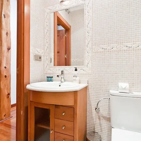 Apartment Smartrentals Gran Via Madrid