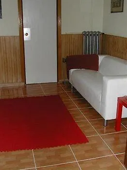 Pensjonat Perales Madryt