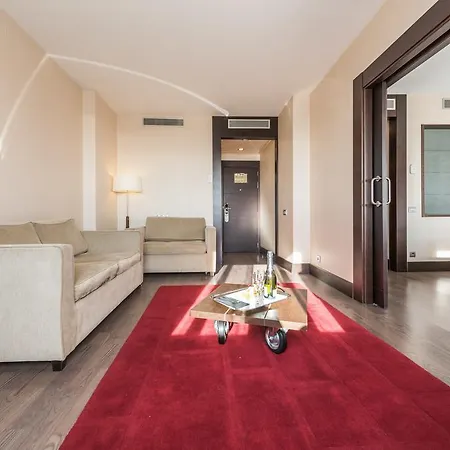 Hotel Mercader Madrid