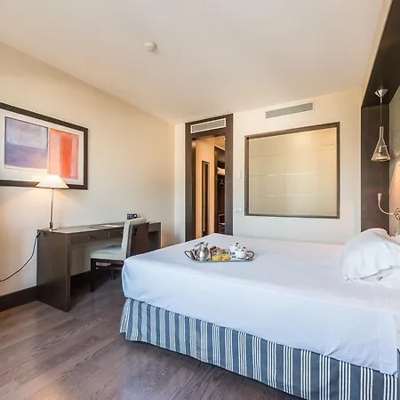 Hotel Mercader Madrid